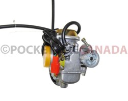 Carburetor_ _24mm_GY6_125cc_150cc_Electric_Choke_2_pin_plug_4