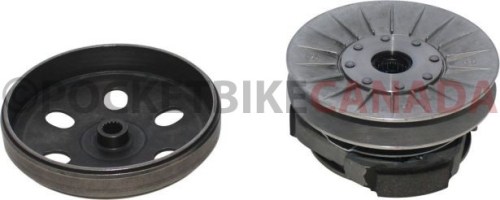 Clutch_ _Drive_Pulley_with_Clutch_Bell_Linhai_400cc_ATV_2